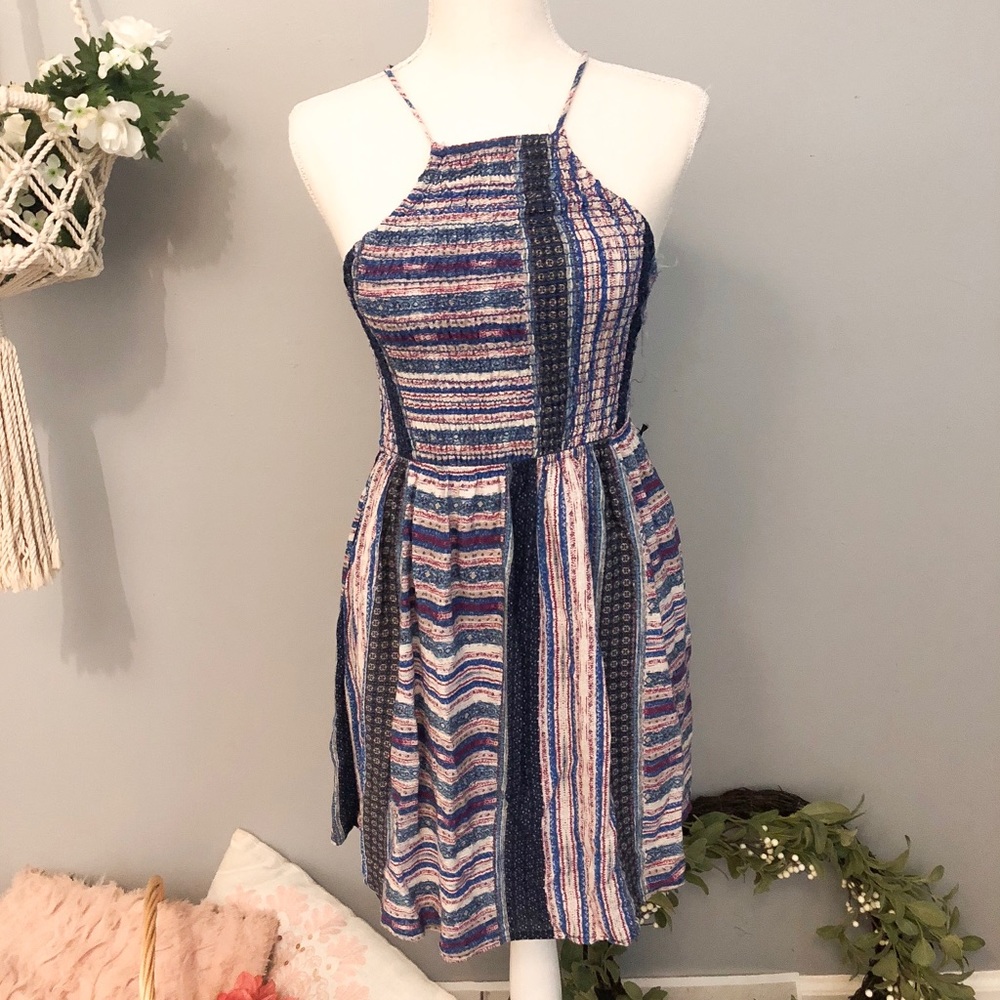 LuLu’s boho dress